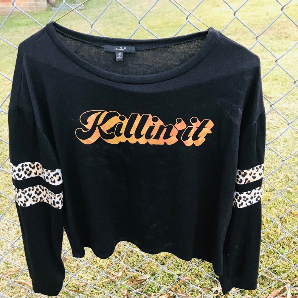 Black longsleeve - Picture 1 of 4